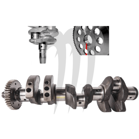 SBT. Vilebrequin Yamaha (2003-2014)