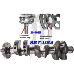 SBT. Vilebrequin Yamaha (2003-2014)