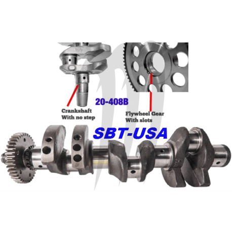 SBT. Vilebrequin Yamaha (2003-2014)