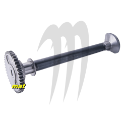 Arbre de balancement assemblé BRP 4-TEC