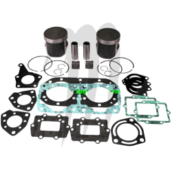 Kit pistons platinum Kawasaki 800 SXR (Cote +1mm)