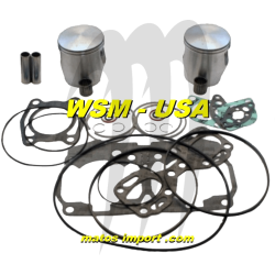 Kit pistons platinum Seadoo GXS /GTX 800 / XP 800 / SPX (Standard 82mm)