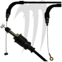 Cable accélérateur Kawasaki ULTRA-130
