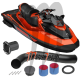 Kit échappement complet Riva pour Seadoo RXT-X/ GTX Limited 300