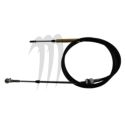 Câble de direction Yamaha FX-160 / FX-HO (2005-2008) par SBT USA