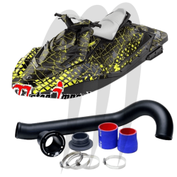 RIVA RACING. Kit Echappement Complet SPARK (2014-2016)