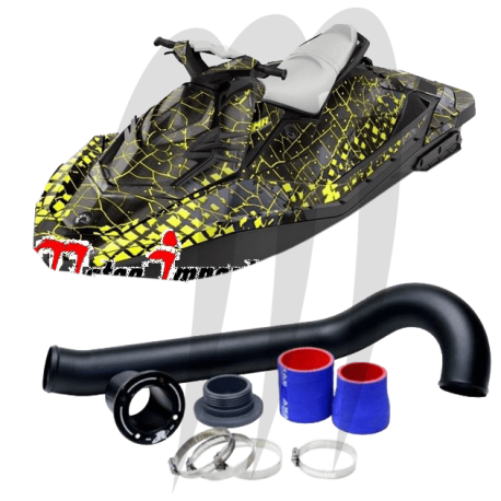 RIVA RACING. Kit Echappement Complet SPARK (2014-2016)