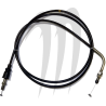Cable d'accélérateur Yamaha GP800