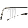 Cable accélérateur Yamaha 760 Raider/ 760 Venture/ XL 760