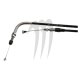 Cable d'accélérateur Yamaha 500