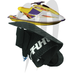 Tapis Wave-Blaster II Autocollant Hydro-Turf