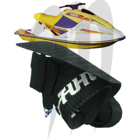 Tapis Wave-Blaster II Autocollant Hydro-Turf