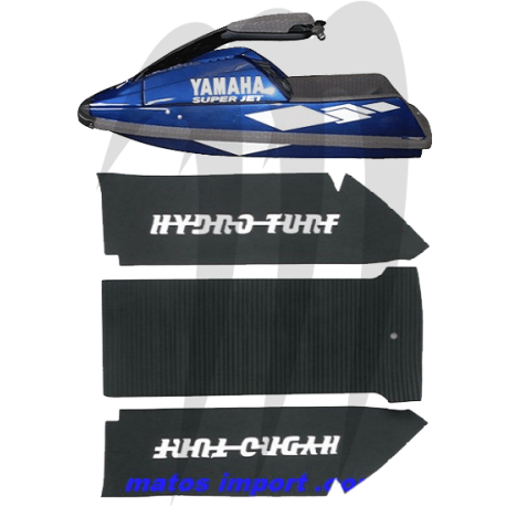 Kit tapis prédécoupé Yamaha Super-Jet (1990-1995) Hydro-Turf