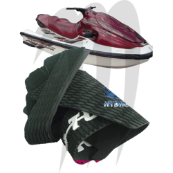 Kit Tapis Prédécoupé Yamaha XL 700/760/1100 (94-99) ,1200 (98) Autocollant Hydro-Turf