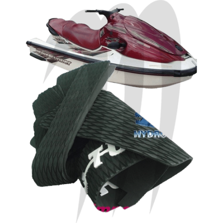 Kit Tapis Prédécoupé Yamaha XL 700/760/1100 (94-99) ,1200 (98) Autocollant Hydro-Turf