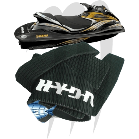 Tapis FX-140/ FX-160 (2002-2009) Autocollant Hydro Turf