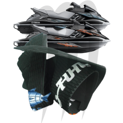 Tapis FX-HO 11-2014/FX-SHO 12-2014 Autocollant Hydro Turf