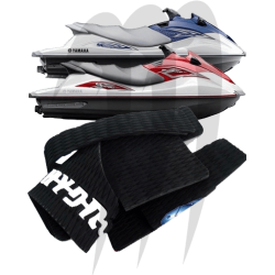 Tapis VX-110 (2005-2009) Autocollant Hydro Turf