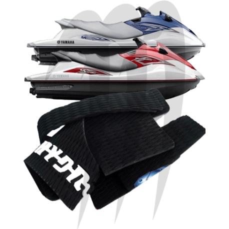 Tapis VX-110 (2005-2009) Autocollant Hydro Turf