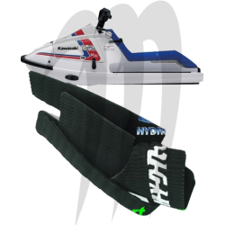 Tapis X2-650cc (1986-1995) Autocollant Hydro-Turf