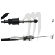 SBT-USA. Cable Accélérateur Kawasaki Ultra-LX/ Ultra-300X (2011-2012)