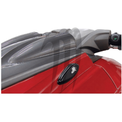 RIVA. Mirror Block Off Kit FZR/ FZS