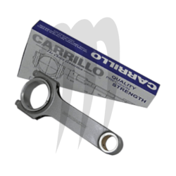 Kit 4 bielles Carrillo Kawasaki STX 15F/ Ultra 250/ 260/ 300/ 310 Riva Racing