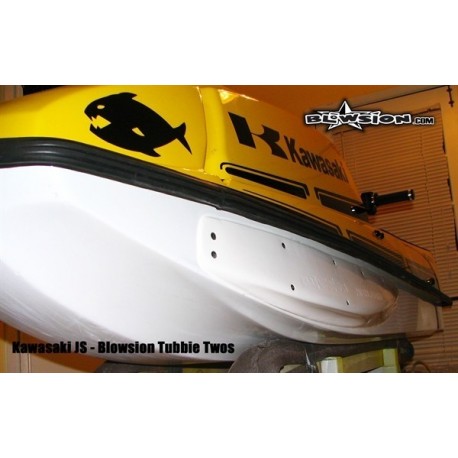 Sponsons Tubbies II SXR/ OCTANE/ 750 SX/ SXI/ Super Jet Blowsion