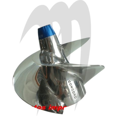 Hélice X Props Series YF-SC-X(13/16) pour Yamaha XLT/ FX 140/ SUV Solas