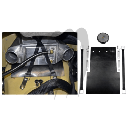 Kit d'installation intercooler seadoo