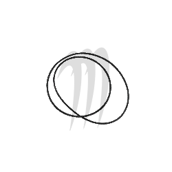 R&D. KIT JOINTS TORIQUES, YAMAHA