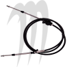 Câble de direction SeaDoo RXP /RXP BVIC /RXP NA /RXP X 255 SBT-USA