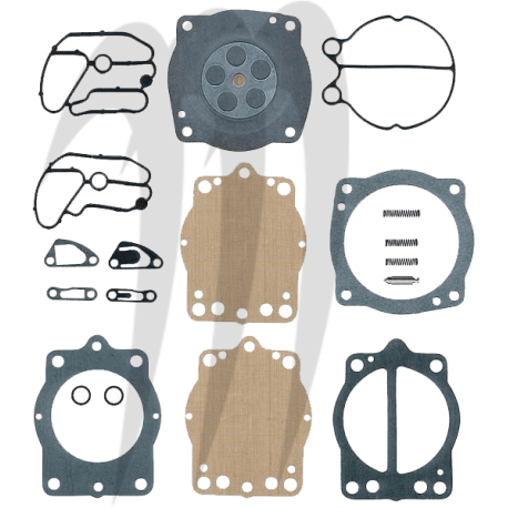 Pochette joints carburateur Keihin CDK 2 38-44mm