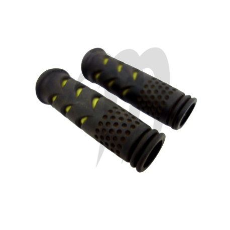 BRP. Poignées Sea-Doo (noir / jaune)