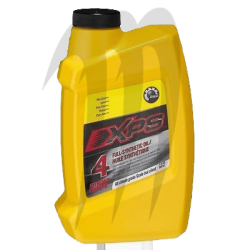 Huile synthétique 4 temps XPS 0,946L 5W40 (tout saison)