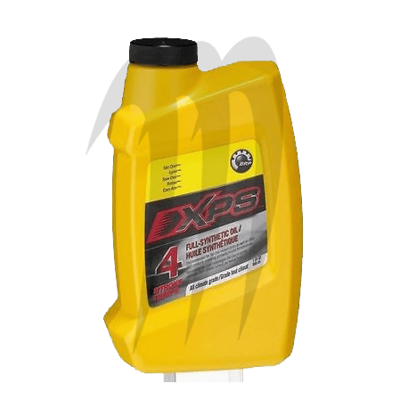 Huile synthétique 4 temps XPS 0,946L 5W40 (tout saison)