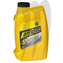 BRP. Huile Racing Synthétique 2 temps XPS 0,946L 5W40 (tout modèle)