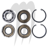 Kit roulements passe coque Yamaha