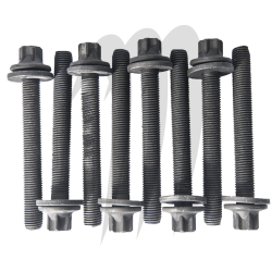 Kit Complet 8 vis Carter Moteur Seadoo GTX /RXP /Speedster /Sportster /Wake /4 Tec /Challenger /RXT /GTI /Islandia /Utopia