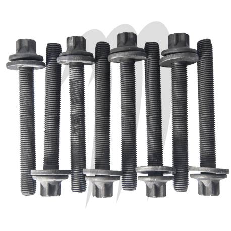 Kit Complet 8 vis Carter Moteur Seadoo GTX /RXP /Speedster /Sportster /Wake /4 Tec /Challenger /RXT /GTI /Islandia /Utopia