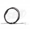 Cable accélérateur Challenger 1800 (1997 - 1999 ) Gauche par SBT USA