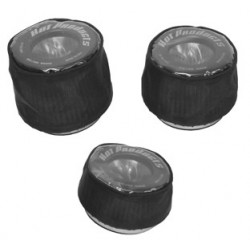 Chaussette de protection Tornado Conique 2" series noir