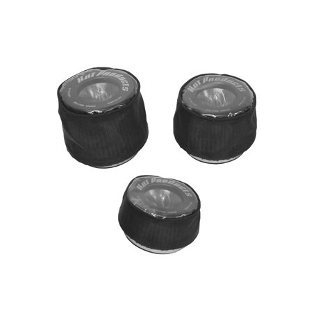 Chaussette de protection Tornado Conique 2" series noir