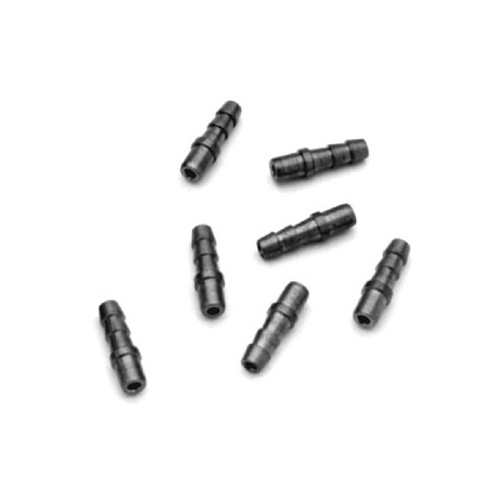 Connecteur droit en laiton carburateur 1/8''