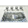 Kit pistons premium Kawasaki STX-15F (Cote +0.25mm)