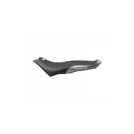 Housse de selle Riva pour Seadoo Spark 3-UP - Noir / Argent