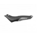 Housse de selle Riva pour Seadoo Spark 3-UP - Noir / Argent