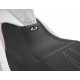 Housse de selle RIVA Yamaha FX 2019+ Noir/ Argenté