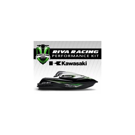 Kit IJSBA Stage Stock Class Kawasaki SRX 1500 Riva Racing