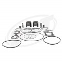 Kit pistons premium Seadoo RFI- 800 XP800 /XP /GSX /GTX /SPX /Challenger /Challenger 1800 (Cote +0.50mm)